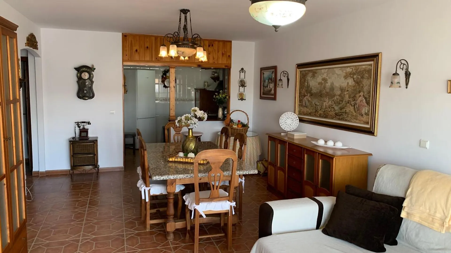 Holiday home Las Gemelas De Terreros 1 San Juan De Los Terreros Spain