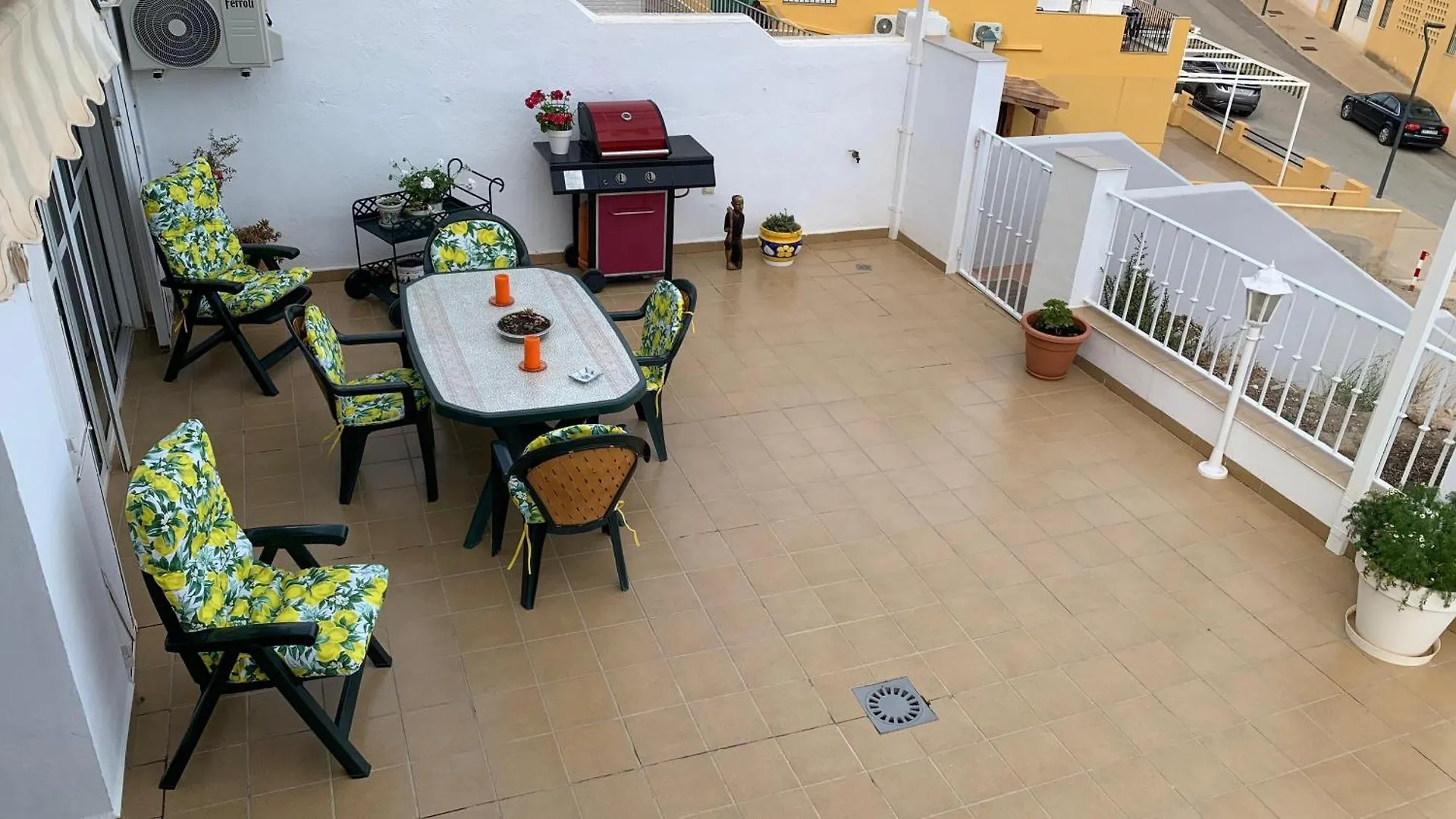 Holiday home Las Gemelas De Terreros 1 San Juan De Los Terreros Spain