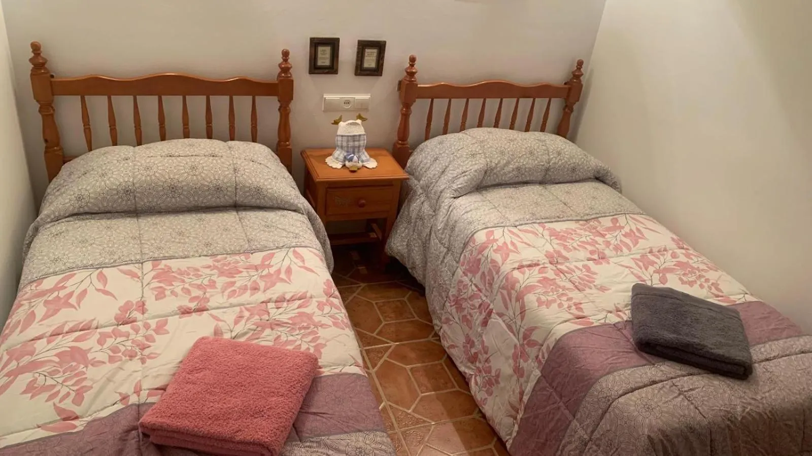 Holiday home Las Gemelas De Terreros 1 San Juan De Los Terreros Spain