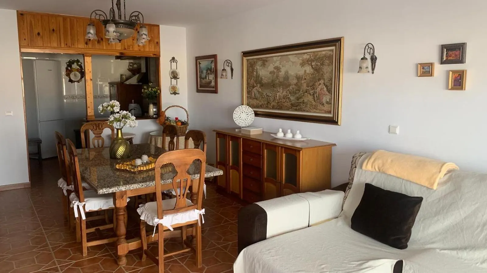Las Gemelas De Terreros 1 San Juan de los Terreros Prázdninový dům