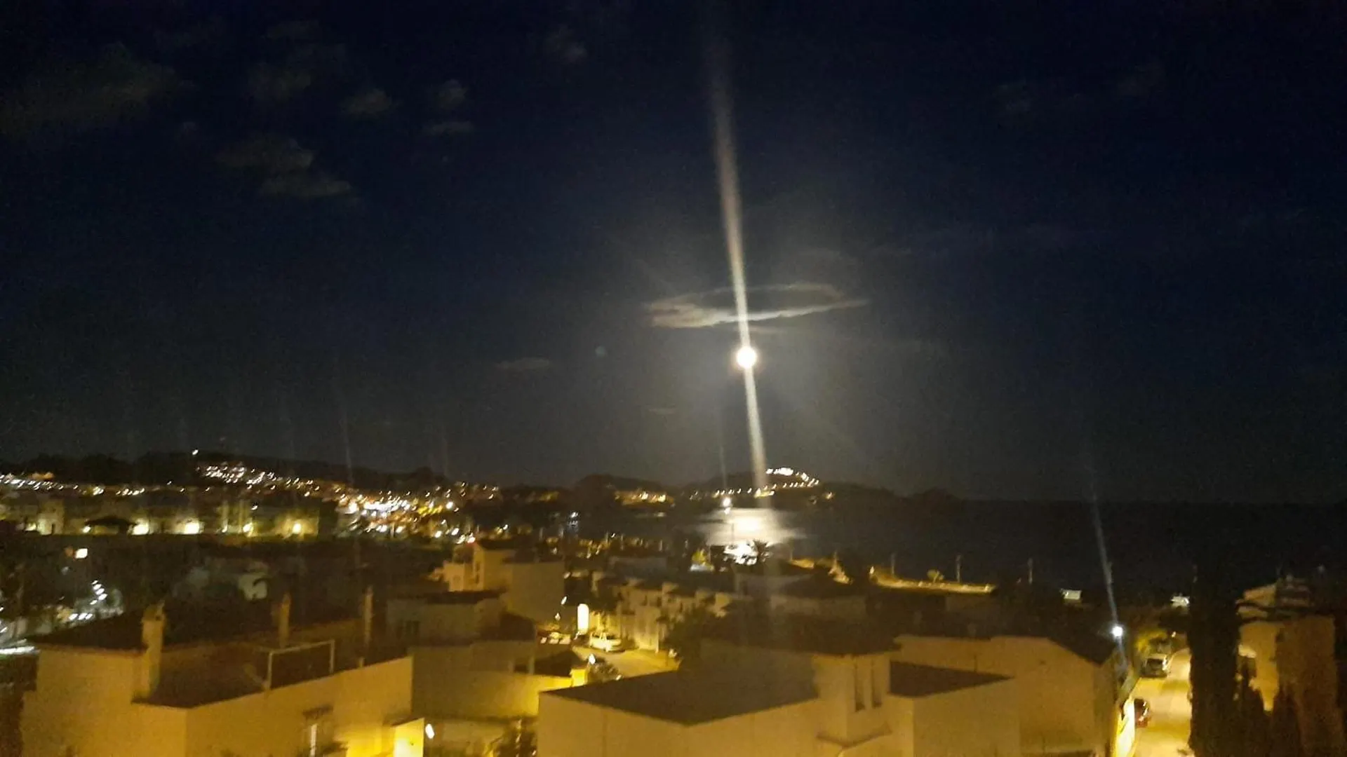 Las Gemelas De Terreros 1 San Juan de los Terreros Prázdninový dům